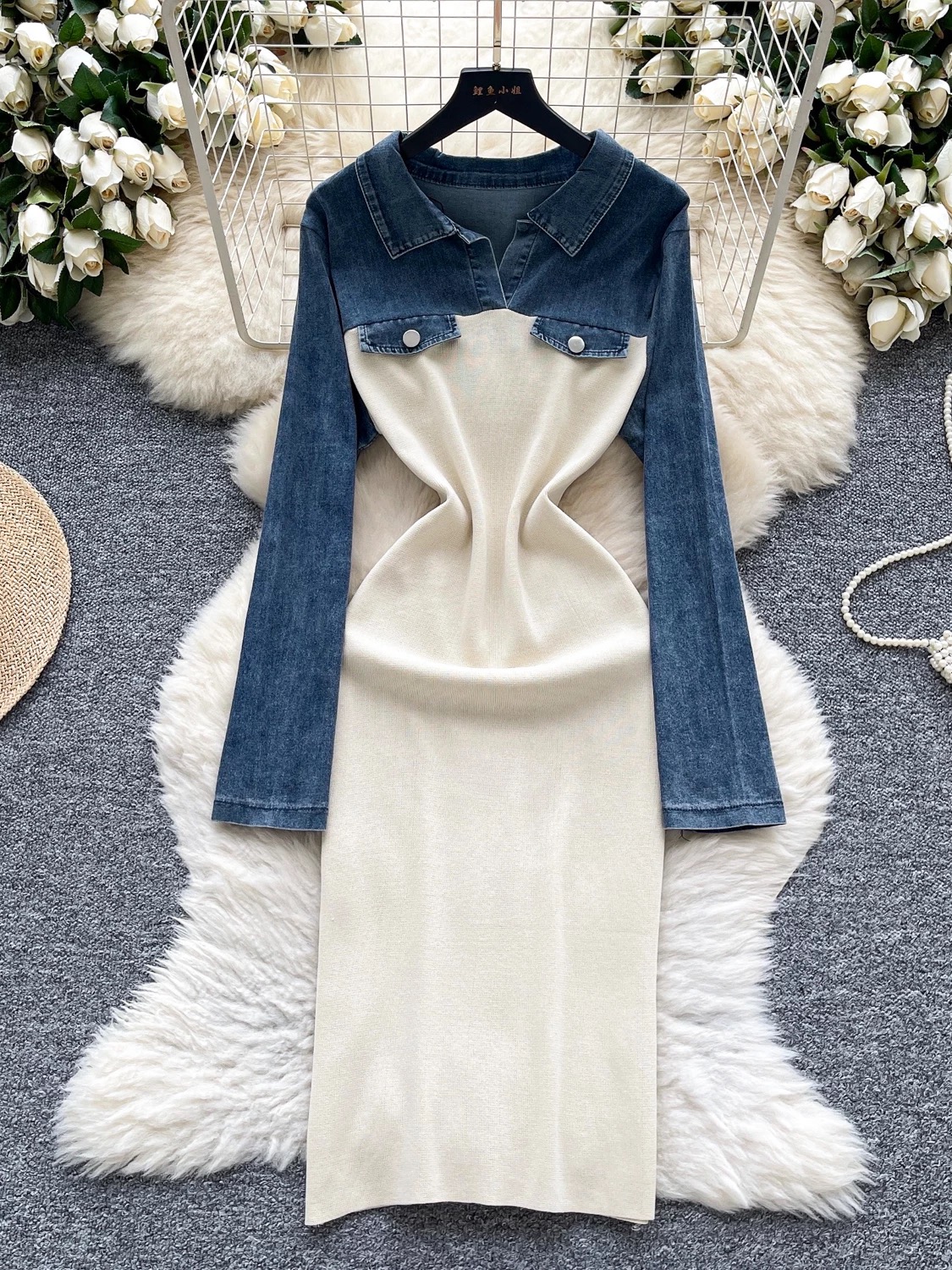 Cash runs the world dress DBC44 images